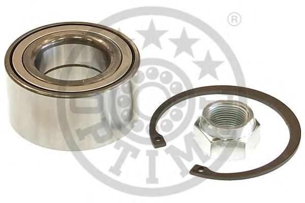 Rolamento de cubo dianteiro Mitsubishi Colt 6 Z3A