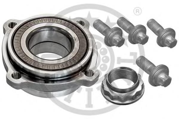 502602 Optimal rolamento de cubo traseiro