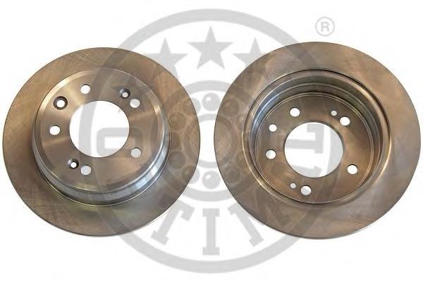 Тормозные диски BS8560 Optimal