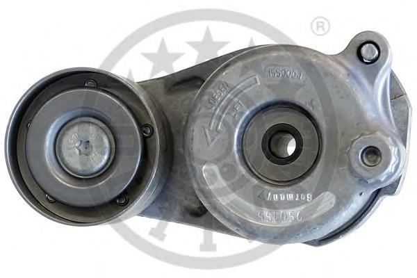 Reguladora de tensão da correia de transmissão 96252 Asam