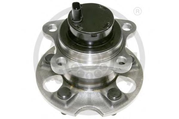 Cubo traseiro esquerdo para Lexus RX (U3)