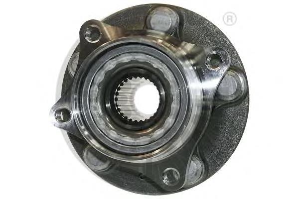 Купить 981395 Optimal Ступица переднего колеса
