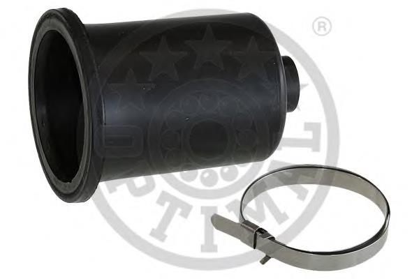 LM-10054S Optimal bota de proteção direita do mecanismo de direção (de cremalheira)