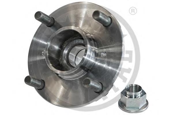 Cubo traseiro Suzuki Swift 2 AH, AJ