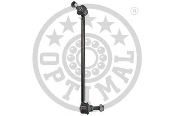 Стойка переднего стабилизатора левая G71295 Optimal