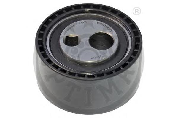 Rolo de reguladora de tensão da correia do mecanismo de distribuição de gás Citroen C5 1 DE