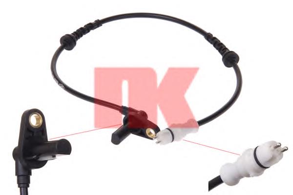 293903 NK sensor dianteiro de abs