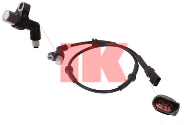 Sensor ABS dianteiro direito 6616409 Ford