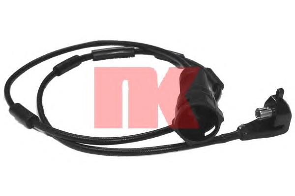 Sensor dianteiro de desgaste das sapatas do freio 280036 NK
