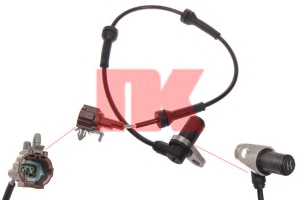 292205 NK sensor abs traseiro esquerdo