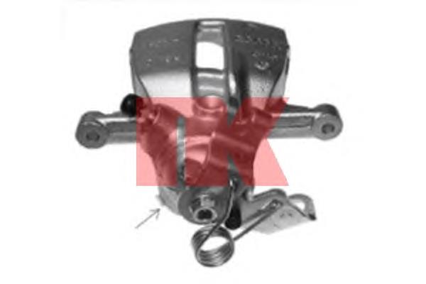 Суппорт задний правый 2147250 NK