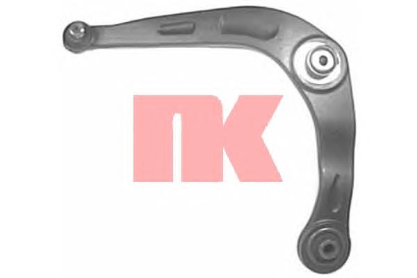 5013741 NK braço oscilante inferior esquerdo de suspensão dianteira