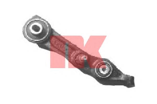 5013354 NK braço oscilante inferior direito de suspensão dianteira