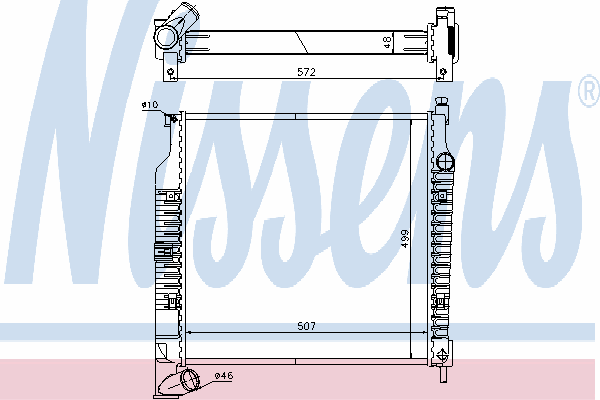 52079747AB Chrysler 