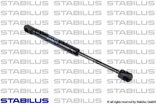 1026AW Stabilus amortecedor de tampa de porta-malas (de 3ª/5ª porta traseira)