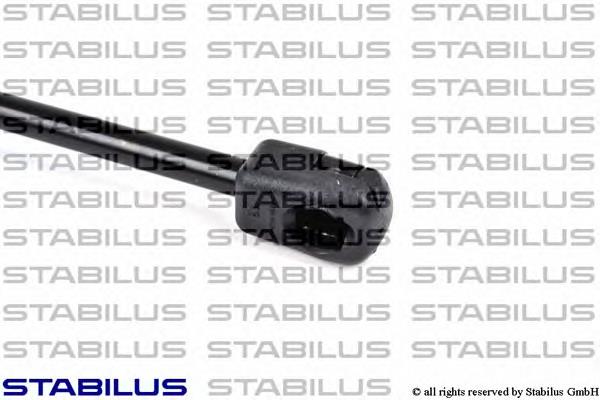 Амортизатор стекла задней, 3/5-й двери (ляды) Stabilus 1273PX