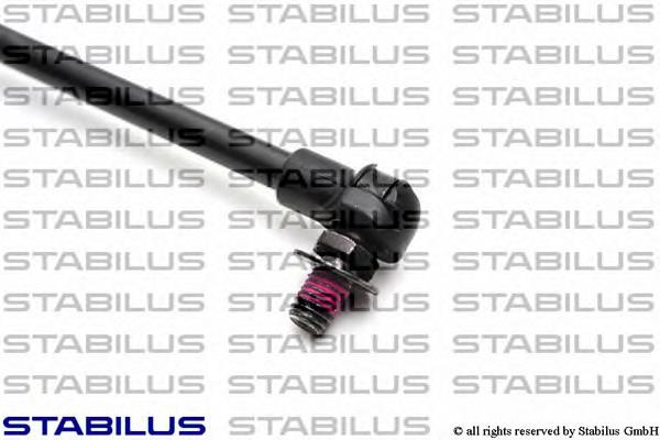 Газовый упор багажника Stabilus 043738