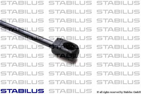 Амортизатор багажника 0756VX Stabilus
