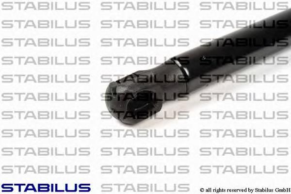 Газовый упор багажника Stabilus 0685VR