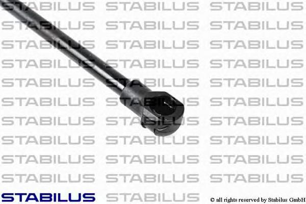 Амортизатор багажника 0685VR Stabilus