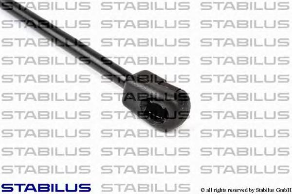 Амортизатор багажника 0746VC Stabilus