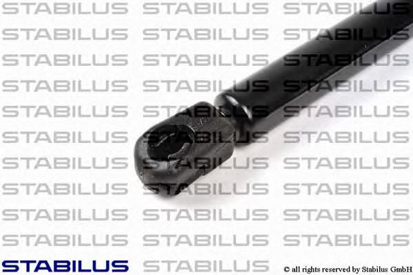 Газовый упор багажника Stabilus 0746VC