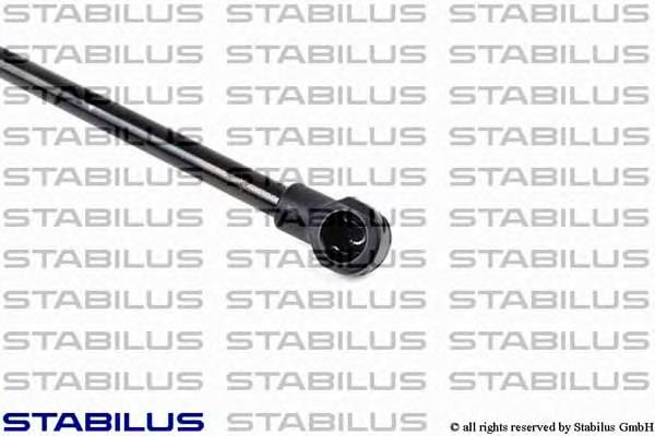 Амортизатор багажника 0744VM Stabilus
