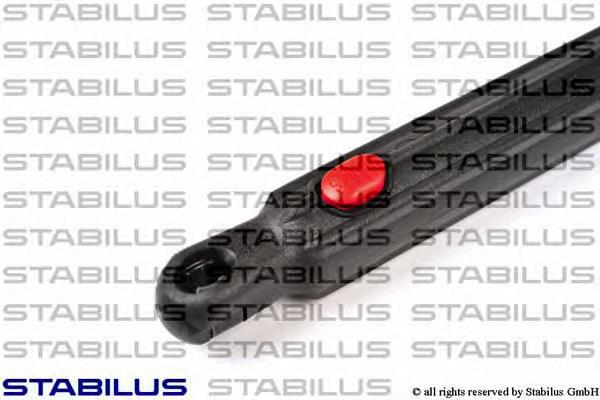 Стойка капота левая Stabilus 3477XW