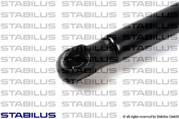 Газовый упор багажника Stabilus 3935ZN