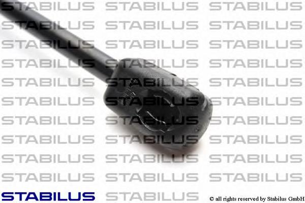 Газовый упор багажника Stabilus 4045WU