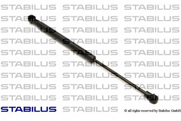1617MX Stabilus amortecedor de tampa de porta-malas (de 3ª/5ª porta traseira)