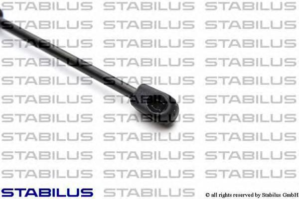 Газовый упор багажника Stabilus 2584WJ