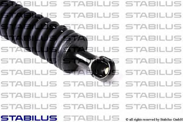 2838ZN Stabilus Амортизатор крышки багажника