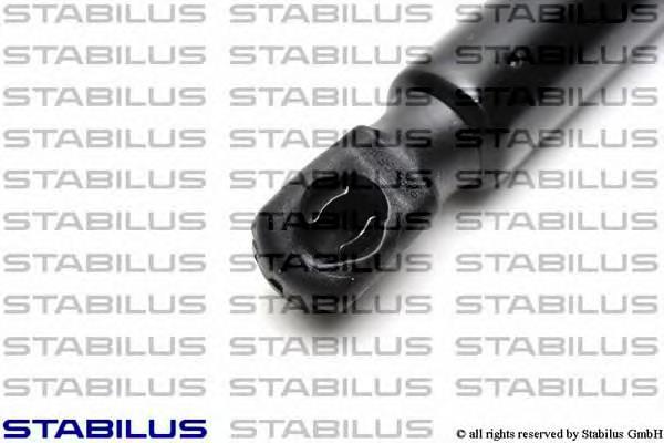Газовый упор багажника Stabilus 2574WP