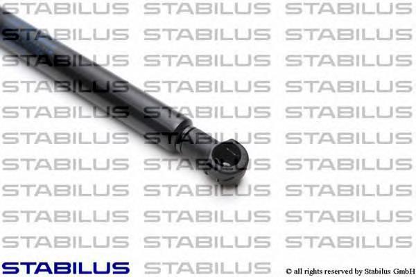 Амортизатор стекла багажника (двери 3/5-й задней (ляды) 2572WZ Stabilus