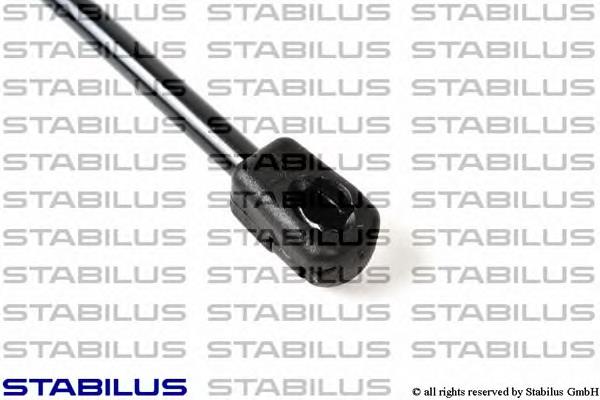 Газовый упор багажника Stabilus 015582