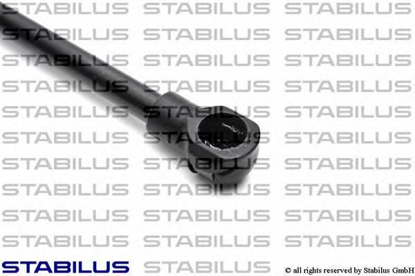 Газовый упор багажника Stabilus 015523