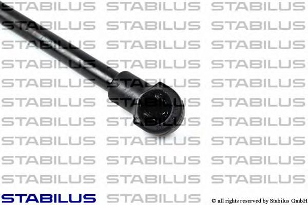 Газовый упор багажника Stabilus 015496