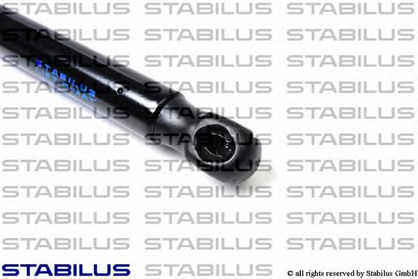 Амортизатор багажника 017120 Stabilus