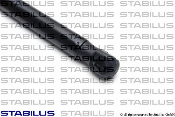 Газовый упор багажника Stabilus 012552