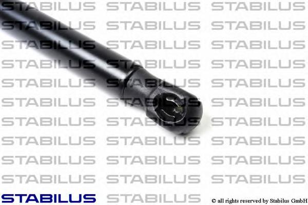Амортизатор багажника 015491 Stabilus