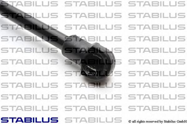 Амортизатор багажника 015495 Stabilus