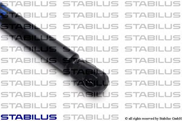 Газовый упор багажника Stabilus 015489