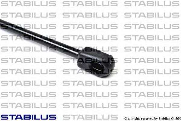 Амортизатор багажника ZSK0000 Japan Parts