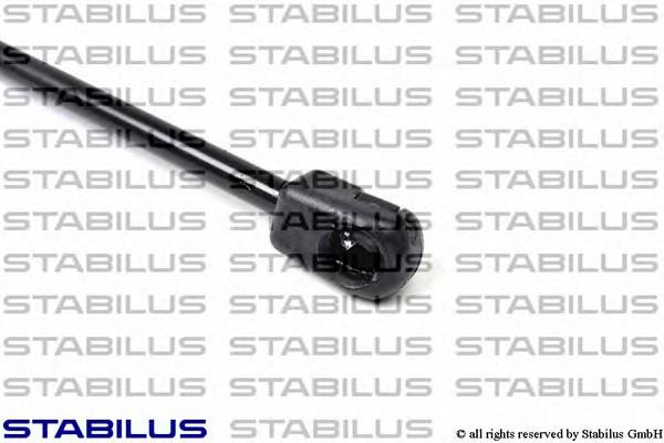 Амортизатор стекла багажника (двери 3/5-й задней (ляды) 014169 Stabilus
