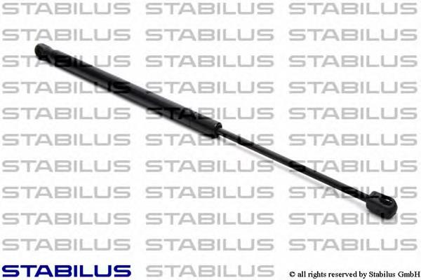 Амортизатор стекла задней, 3/5-й двери (ляды) Stabilus 014035
