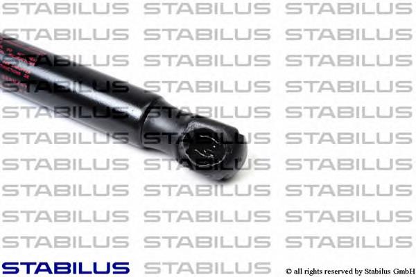 Газовый упор багажника Stabilus 014232