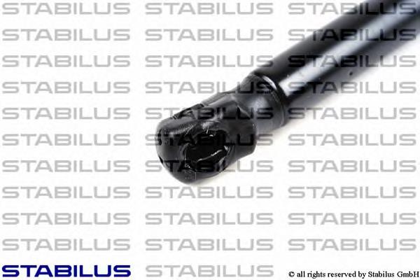 Газовый упор багажника Stabilus 023713