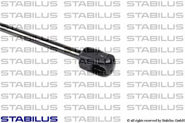 Амортизатор багажника 023713 Stabilus