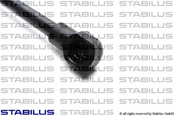 Газовый упор багажника Stabilus 023592